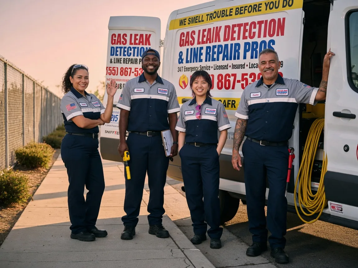 Gas Line Repair company in Kailua, HI