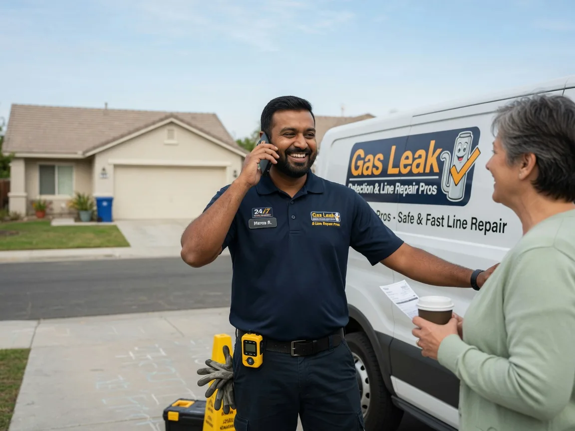 Gas Line Repair Kailua, HI FAQs